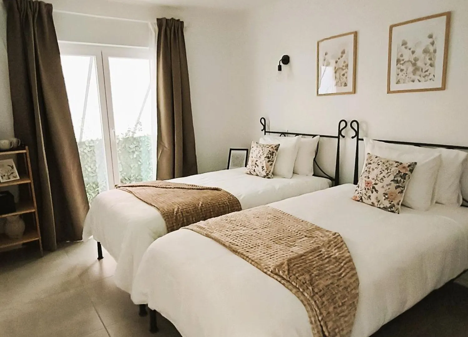 Gasthof Hotel Floral Aljezur Portugal